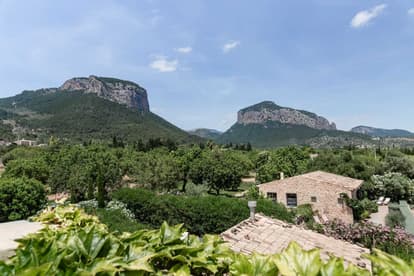 Finca Es Rafal in Alaró