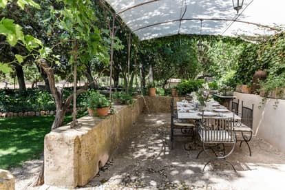 Finca Es Rafal in Alaró