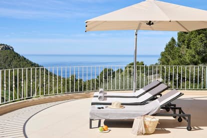 Villa Mar y Luz en Puerto Andratx