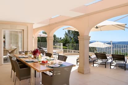 Villa Mar y Luz en Puerto Andratx