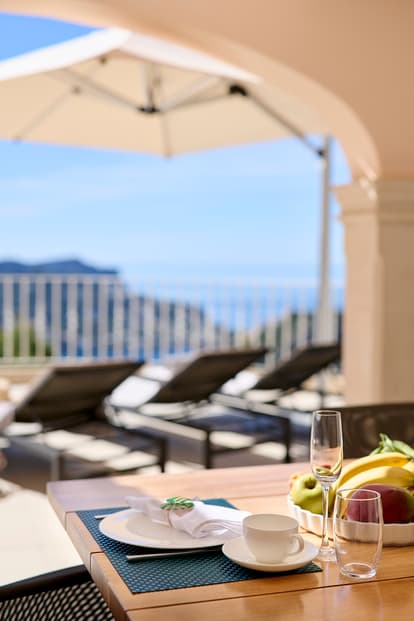 Villa Mar y Luz en Puerto Andratx