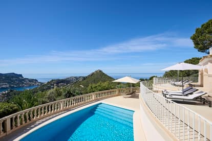 Villa Mar y Luz en Puerto Andratx