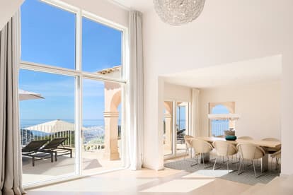 Villa Mar y Luz en Puerto Andratx