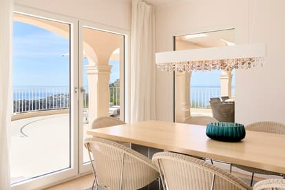 Villa Mar y Luz en Puerto Andratx