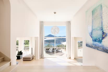 Villa Mar y Luz en Puerto Andratx