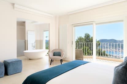 Villa Mar y Luz en Puerto Andratx