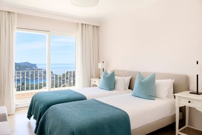 Villa Mar y Luz en Puerto Andratx