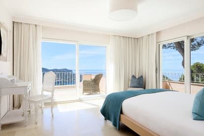 Villa Mar y Luz en Puerto Andratx