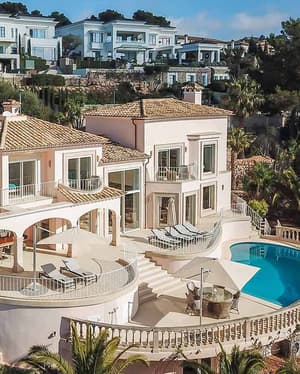 Villa Mar y Luz en Puerto Andratx
