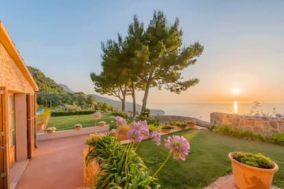 Villa Miquel in Deia