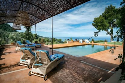 Villa Miquel in Deia