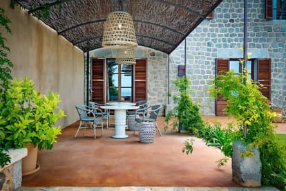 Villa Miquel in Deia