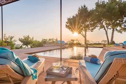 Villa Miquel in Deia