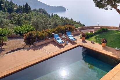 Villa Miquel in Deia