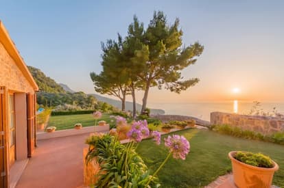 Villa Miquel in Deia