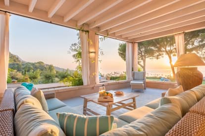 Villa Miquel in Deia