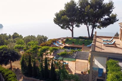 Villa Miquel in Deia