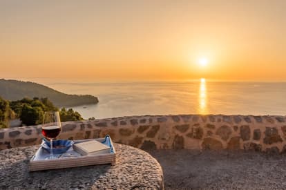 Villa Miquel in Deia