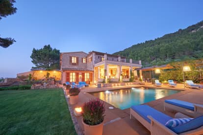 Villa Miquel in Deia