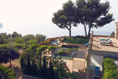 Villa Miquel in Deia