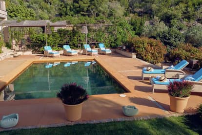 Villa Miquel in Deia