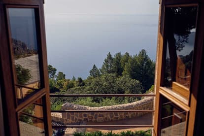 Villa Miquel in Deia