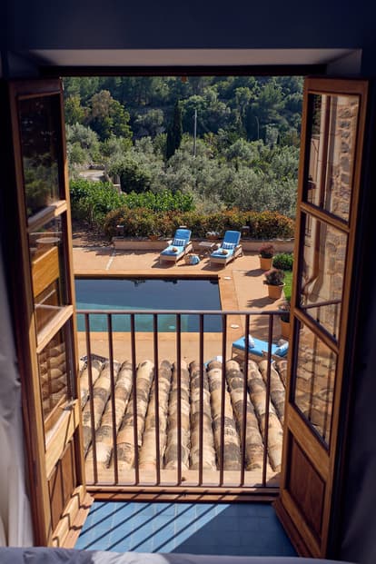 Villa Miquel in Deia