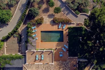 Villa Miquel in Deia