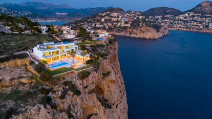 Villa Blue Bliss en Puerto Andratx