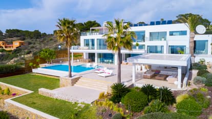 Villa Blue Bliss en Puerto Andratx