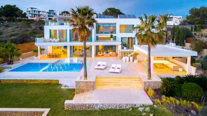 Villa Blue Bliss en Puerto Andratx