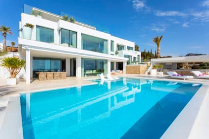 Villa Blue Bliss en Puerto Andratx
