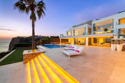 Villa Blue Bliss en Puerto Andratx