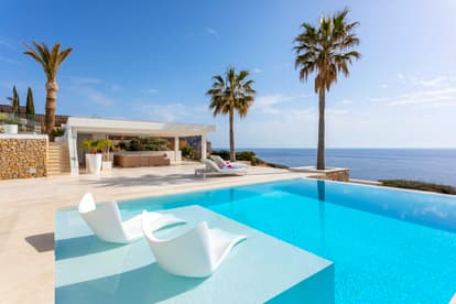 Villa Blue Bliss en Puerto Andratx