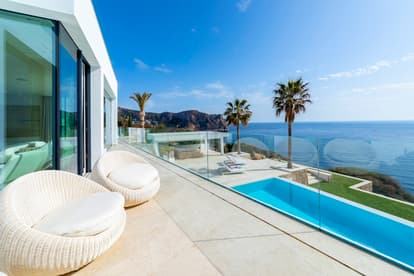 Villa Blue Bliss en Puerto Andratx