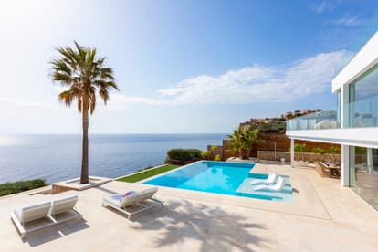 Villa Blue Bliss en Puerto Andratx