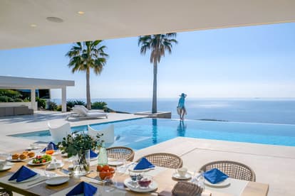 Villa Blue Bliss en Puerto Andratx