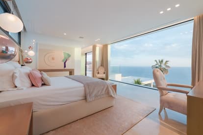 Villa Blue Bliss en Puerto Andratx