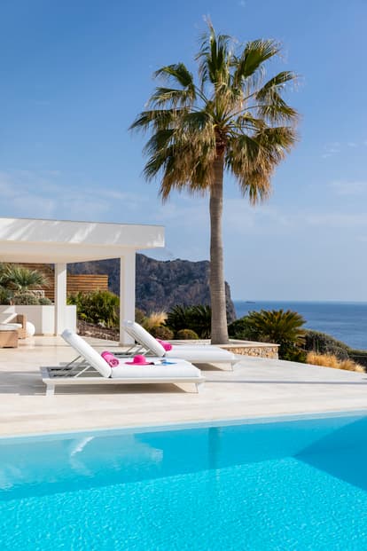 Villa Blue Bliss en Puerto Andratx
