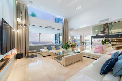 Villa Blue Bliss en Puerto Andratx