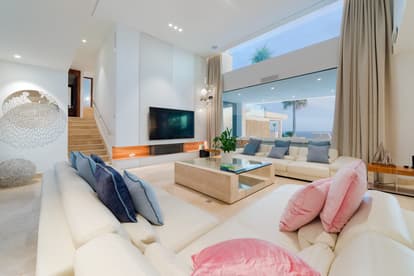 Villa Blue Bliss en Puerto Andratx