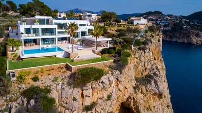 Villa Blue Bliss en Puerto Andratx