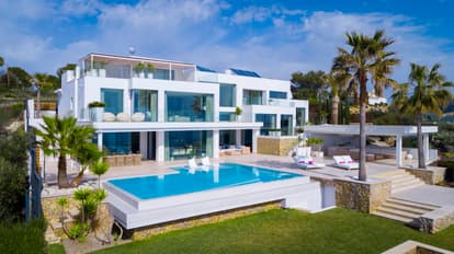 Villa Blue Bliss en Puerto Andratx