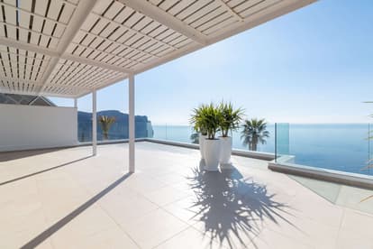 Villa Blue Bliss en Puerto Andratx