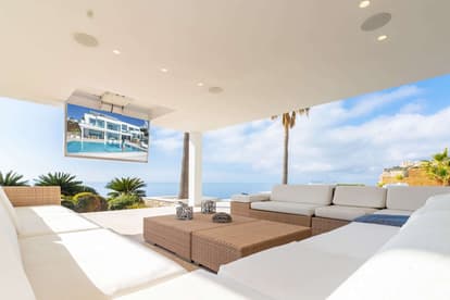 Villa Blue Bliss en Puerto Andratx