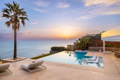 Villa Blue Bliss en Puerto Andratx