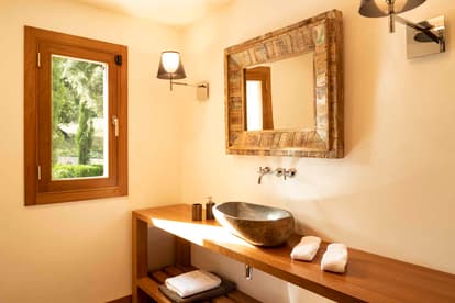Villa Gelat Adalt in Selva