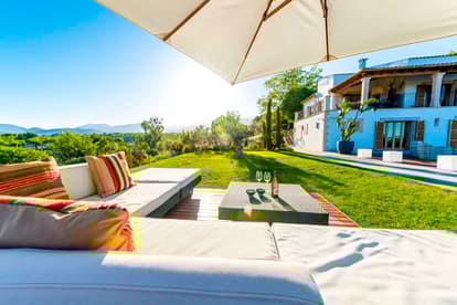 Villa Gelat Adalt in Selva