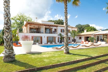 Villa Gelat Adalt en Selva