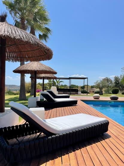 Villa Gelat Adalt en Selva